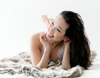 san jose boudoir photographer