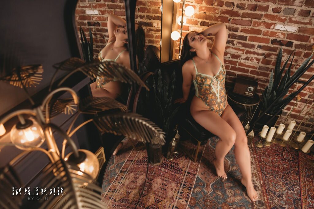 Bridal Boudoir