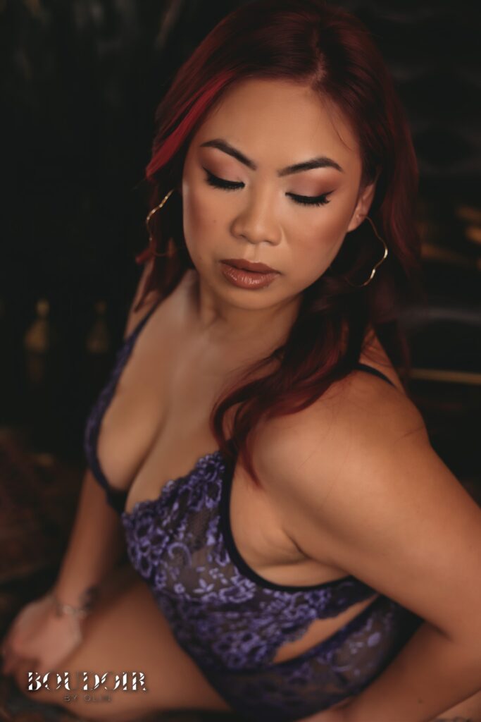 Sacramento Boudoir Session