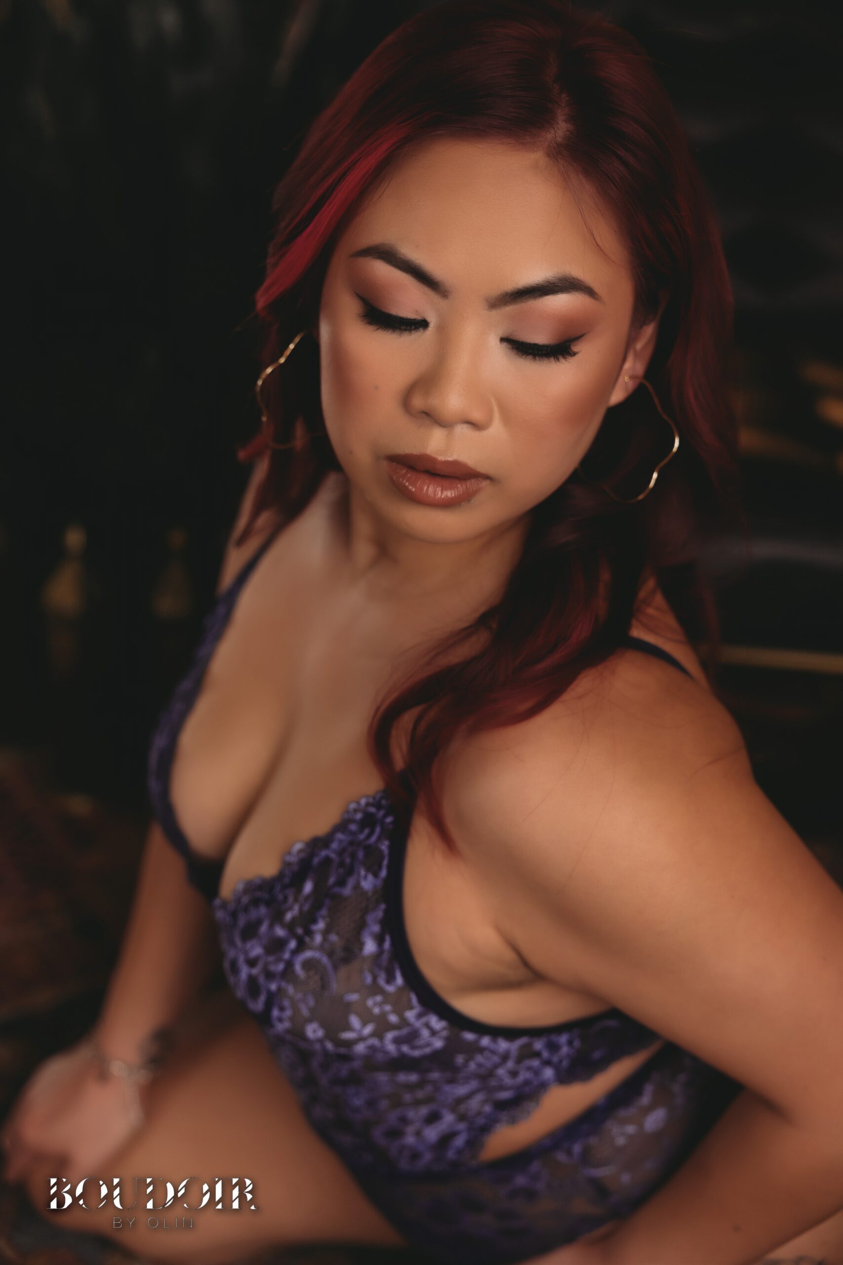 Sacramento Boudoir Session