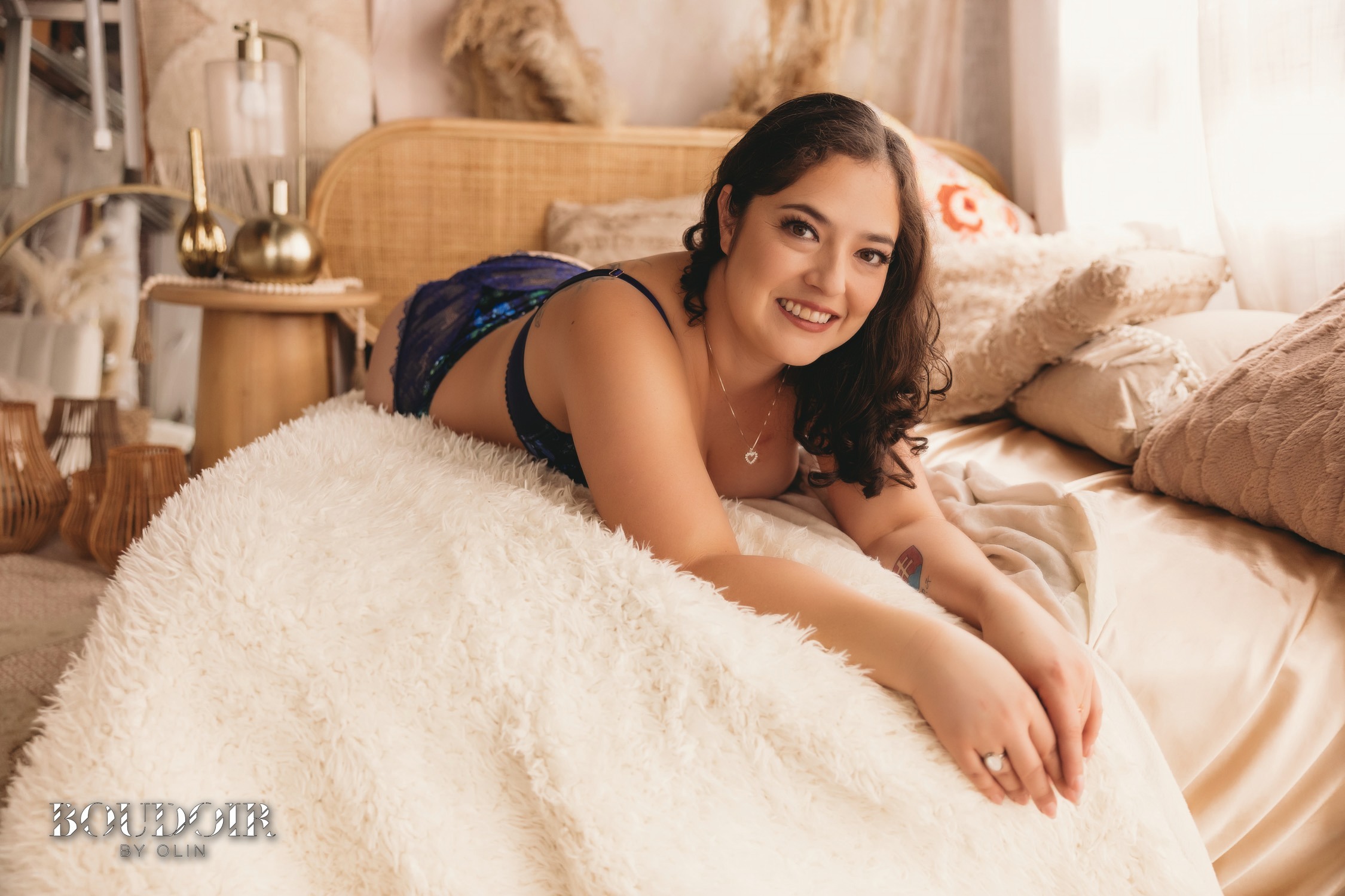 Bridal Boudoir