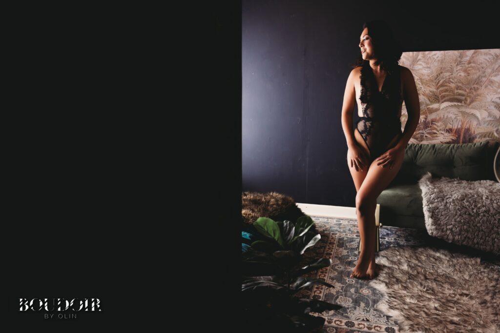 Sacramento Boudoir Photographer