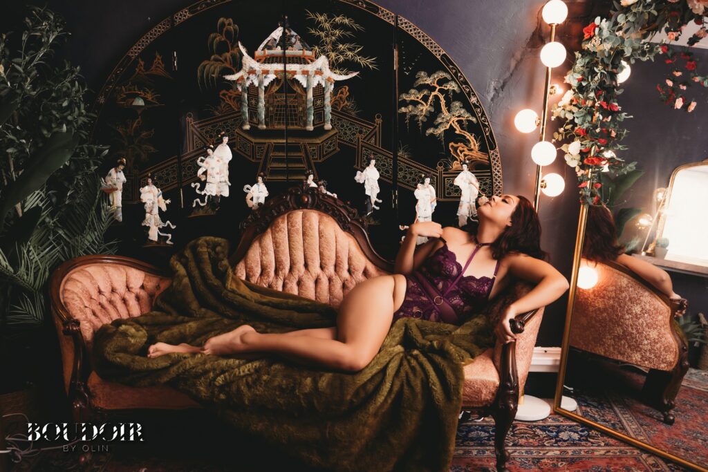 Sacramento Boudoir Photographer