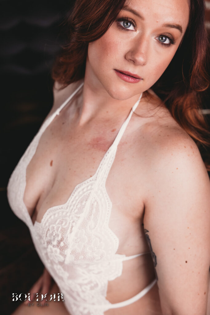 Sacramento Boudoir Photographer