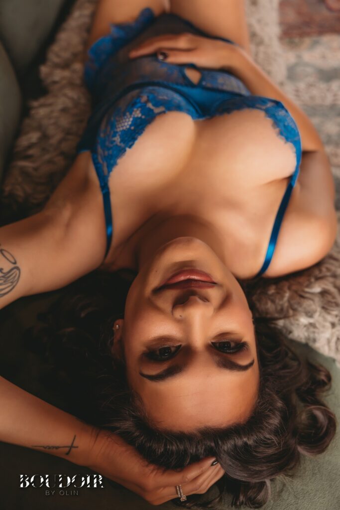 Boudoir Giveaway