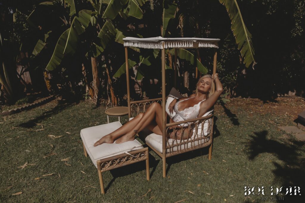 Maui Boudoir Session