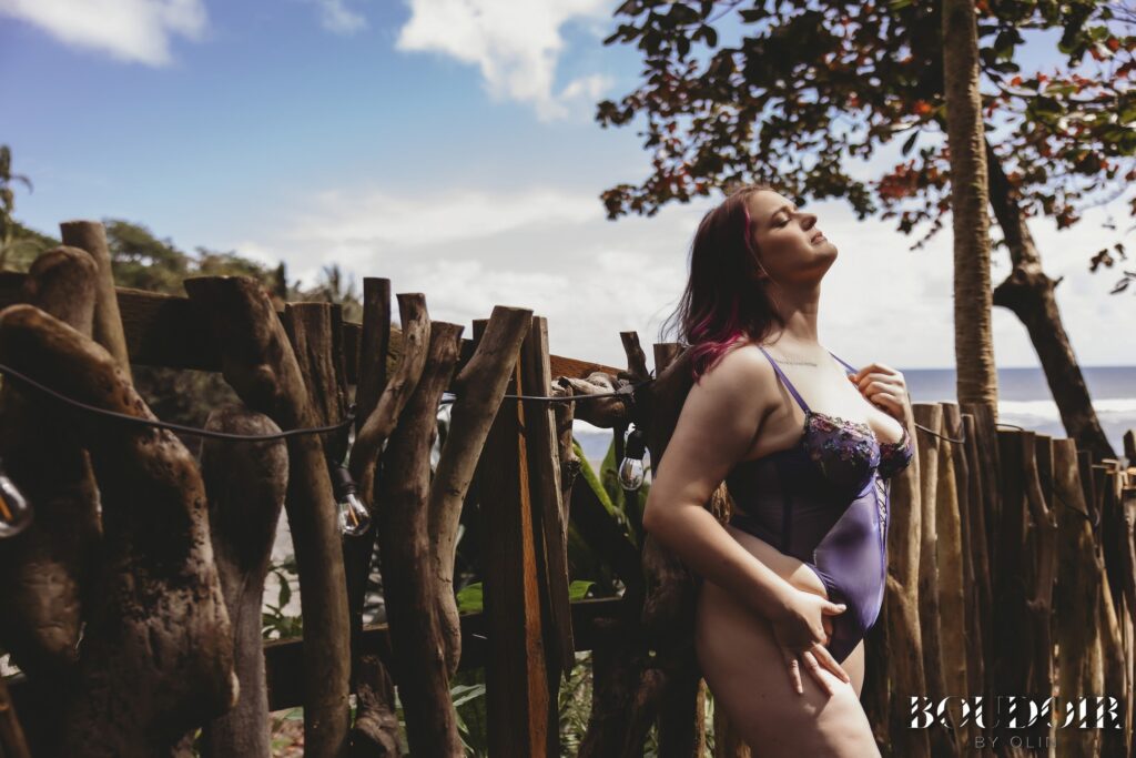 Hawaii Boudoir Photography