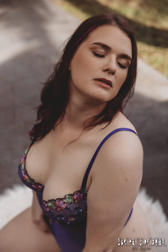 Hawaii Boudoir Photography