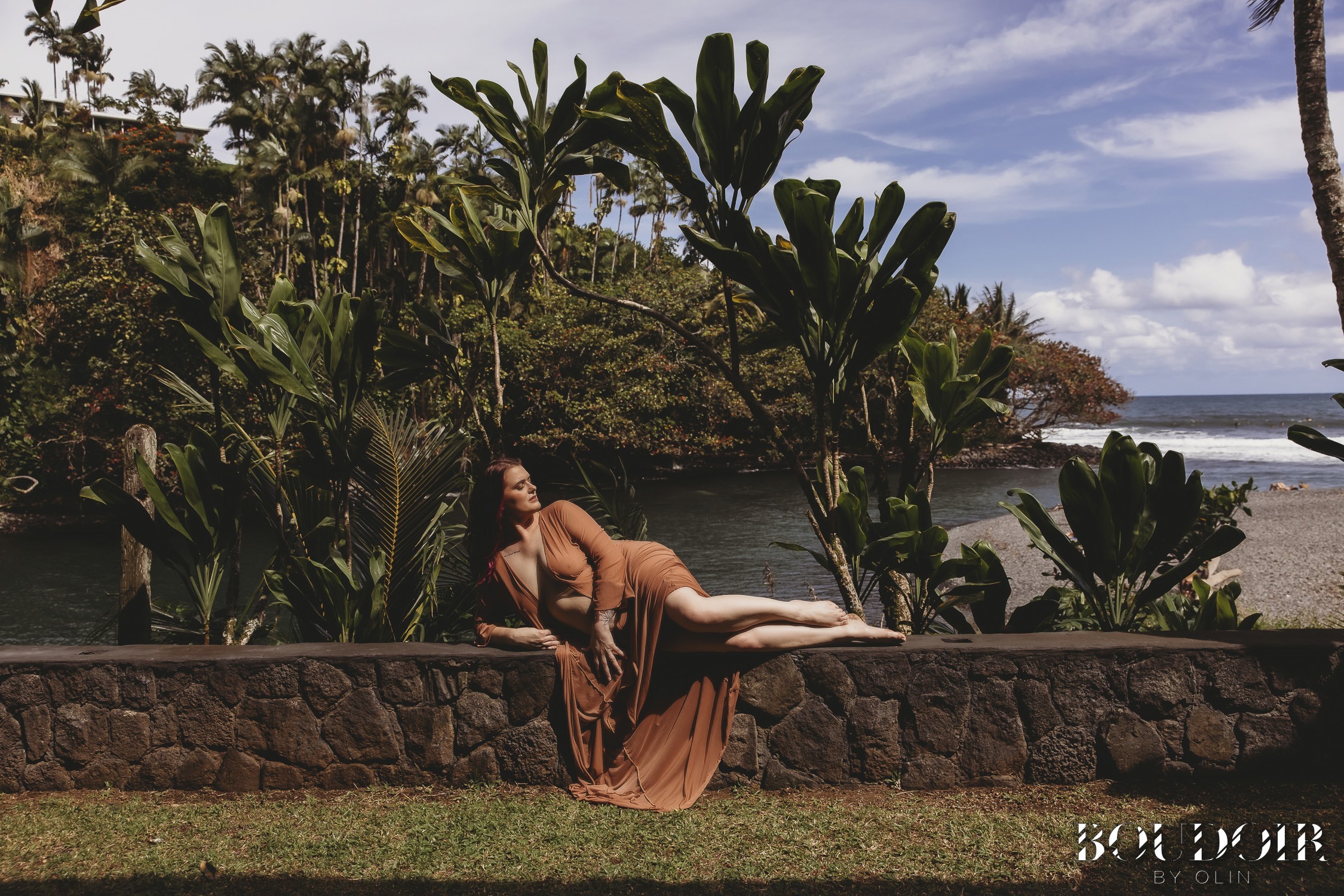 Hawaii Boudoir Photography