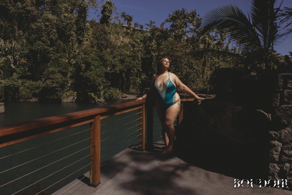 Hawaii Boudoir Photography