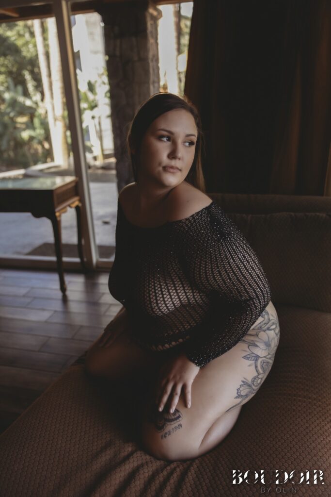 Hawaii Boudoir Photography