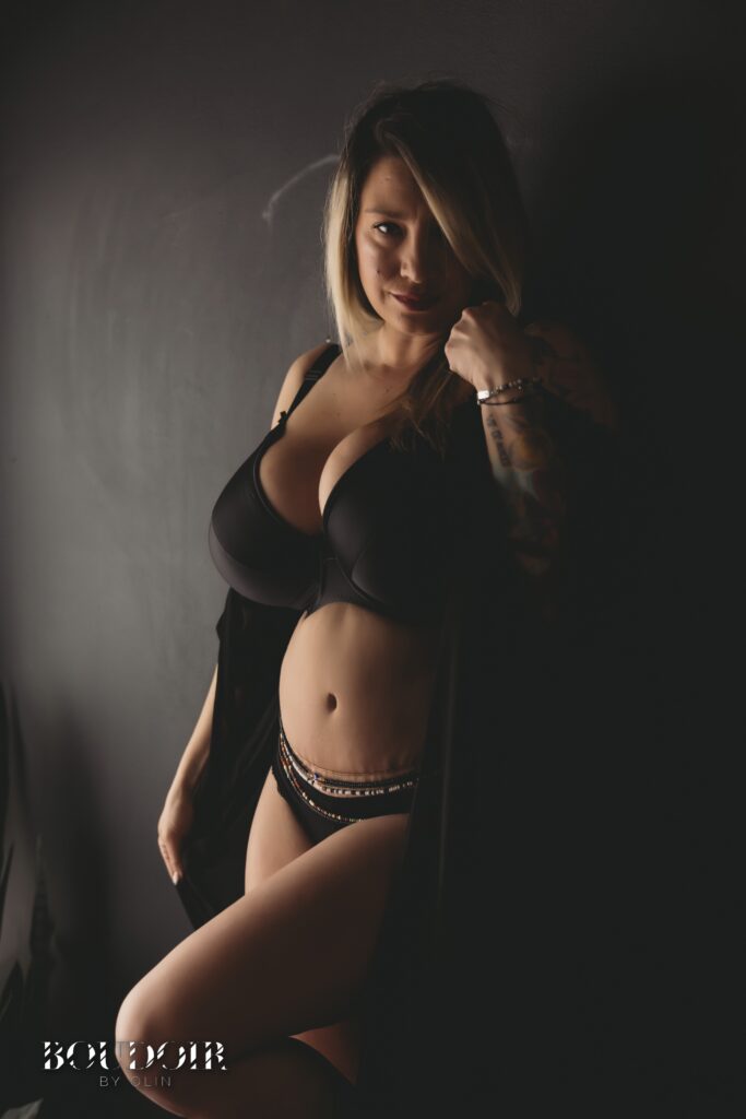 Sacramento Boudoir Photography