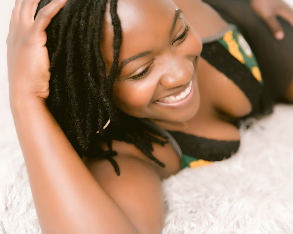 Boudoir Photographer Sacramento