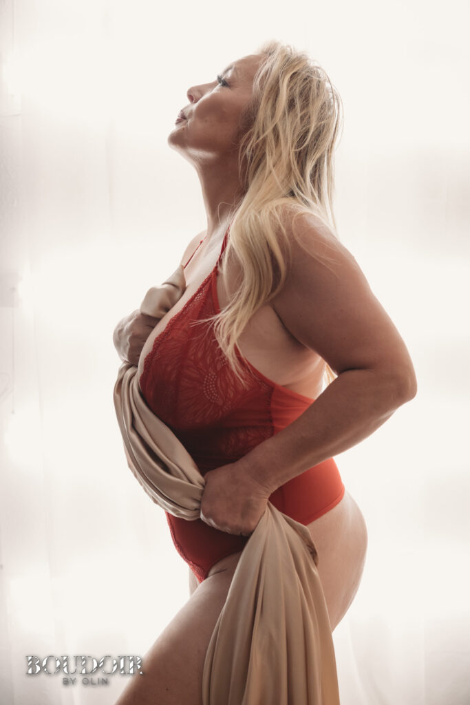 Sacramento Boudoir Photographer
