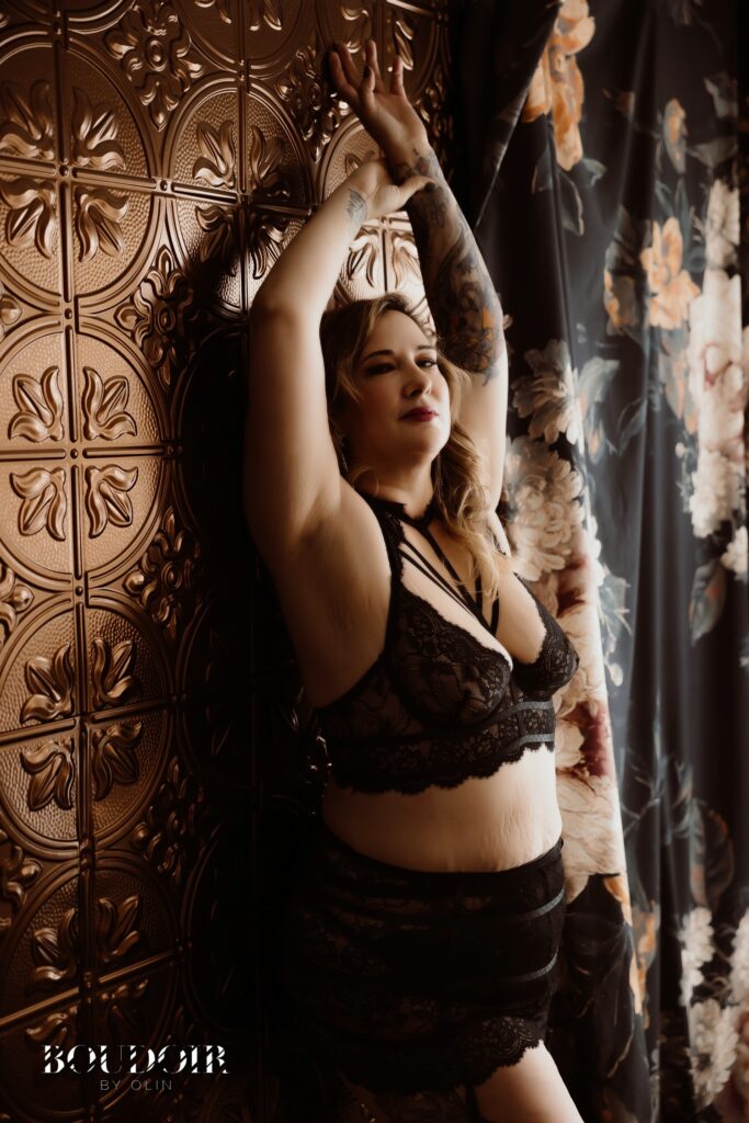 Luxury Boudoir