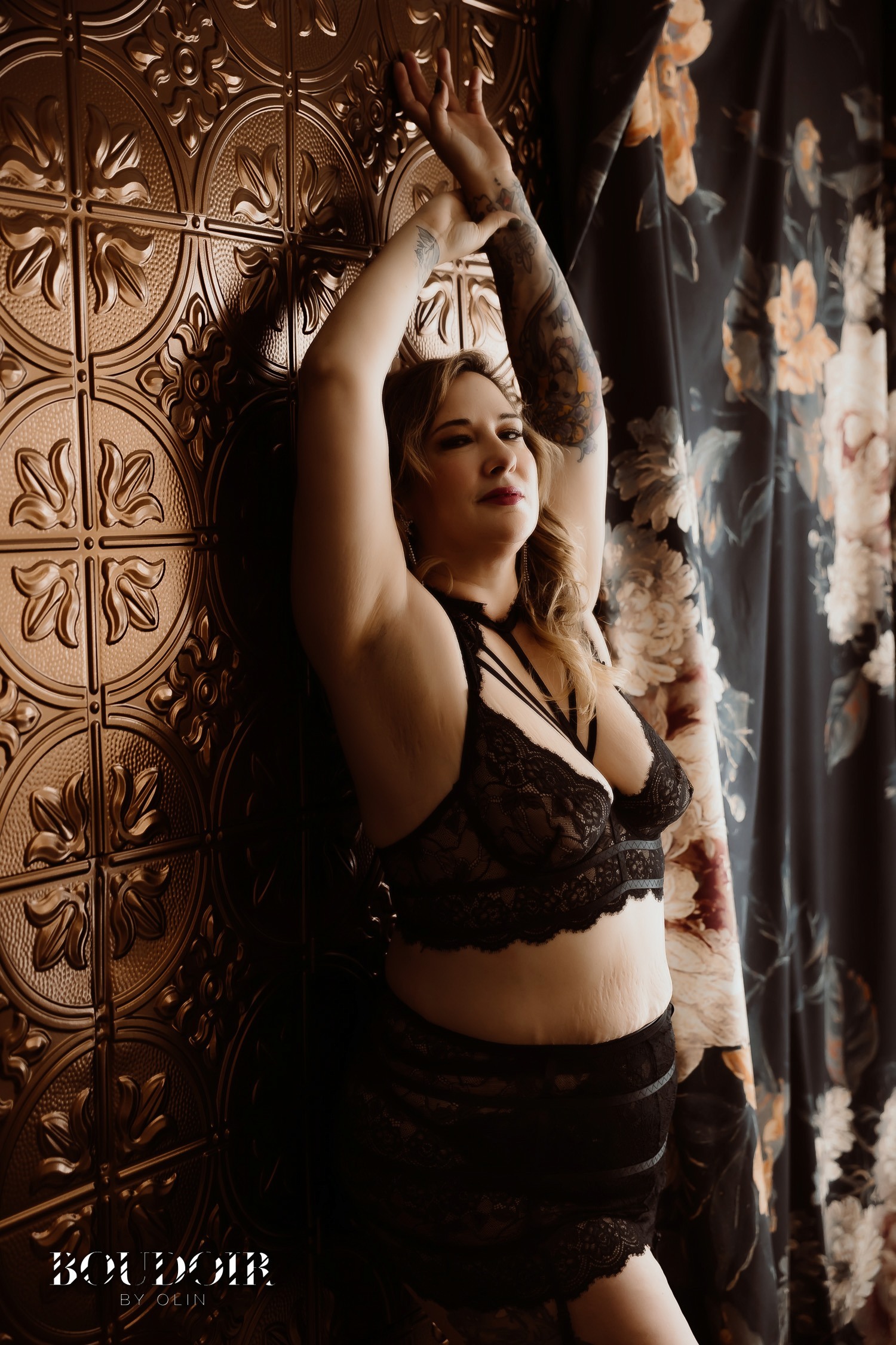 Luxury Boudoir