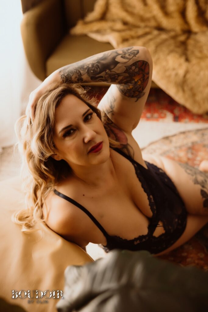 Luxury Boudoir