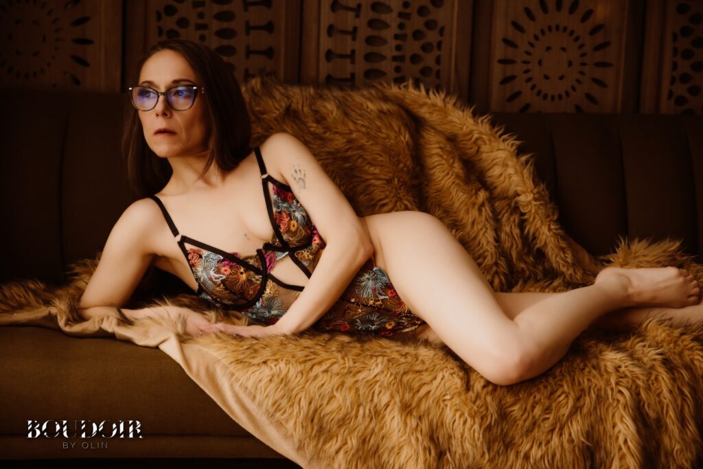 Boudoir Photography Power