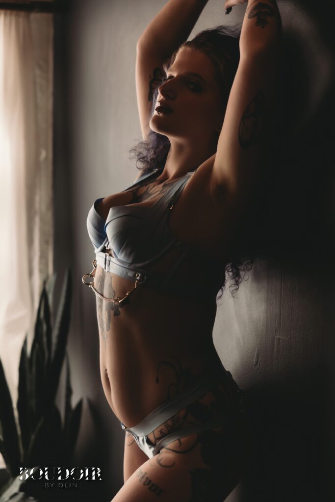 Sacramento Boudoir Session