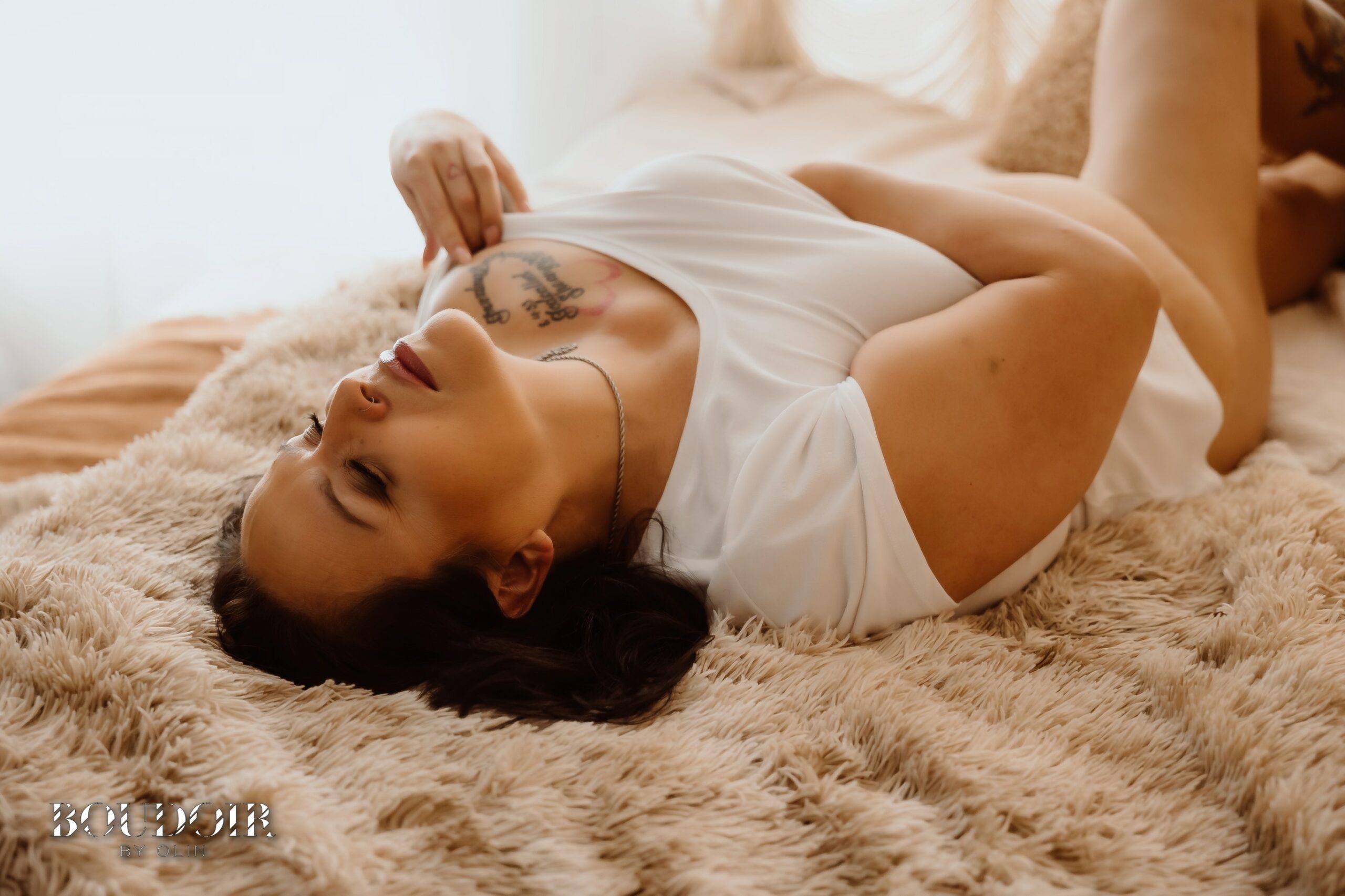 Spring Boudoir Giveaway