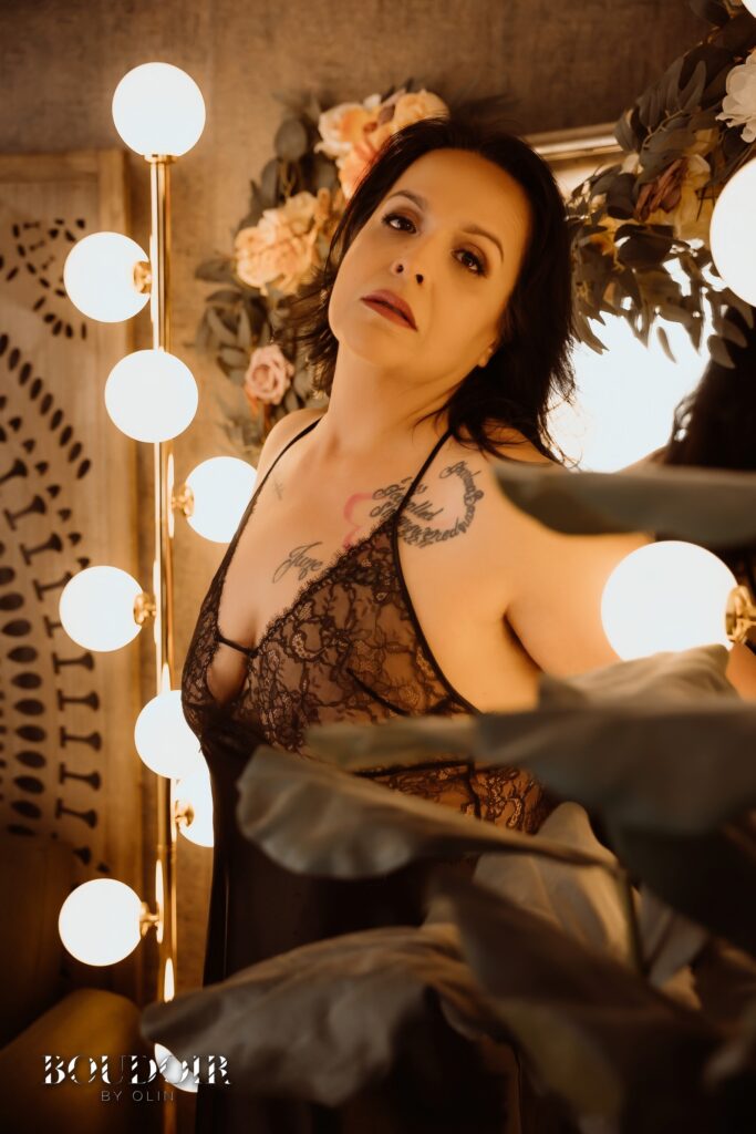 Spring Boudoir Giveaway