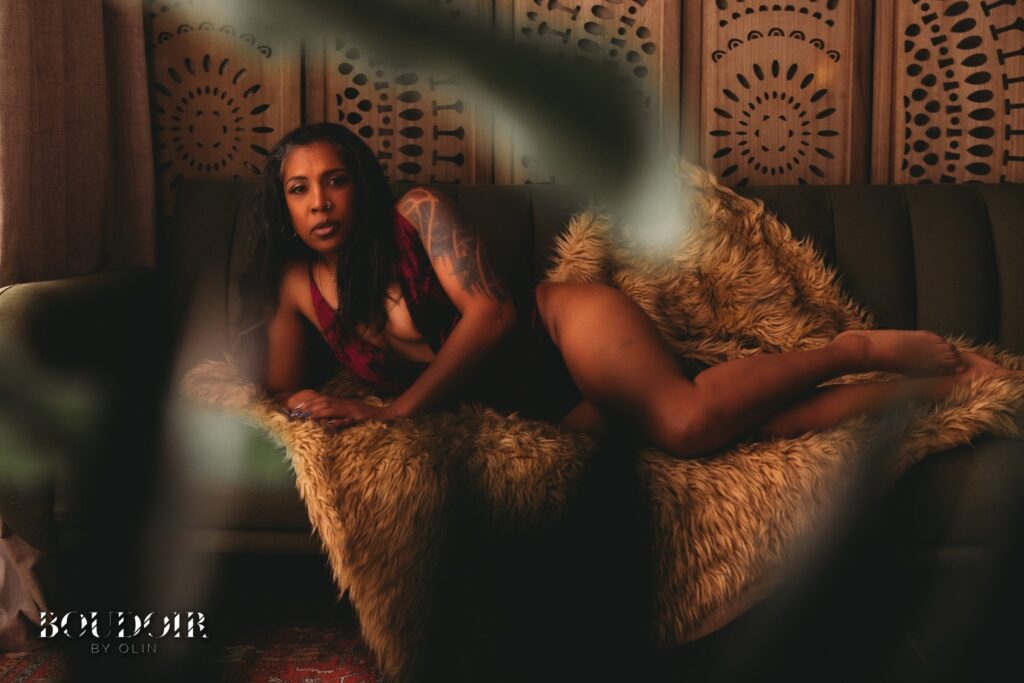 Boudoir Photography Sacramento