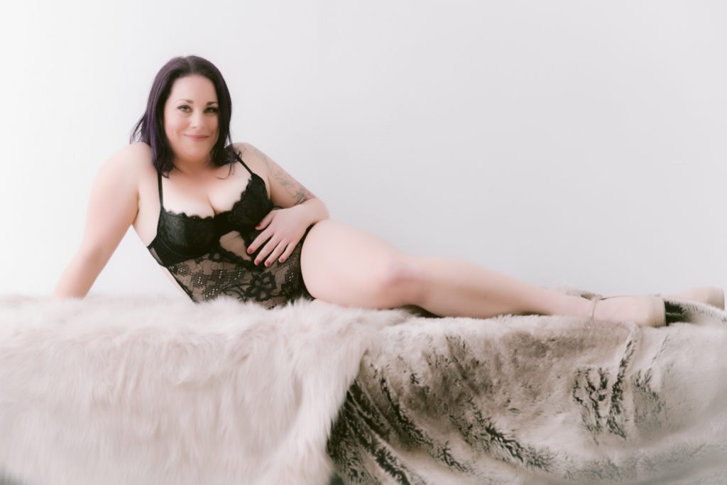 Sacramento Boudoir