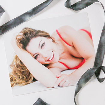 sacramento boudoir portrait