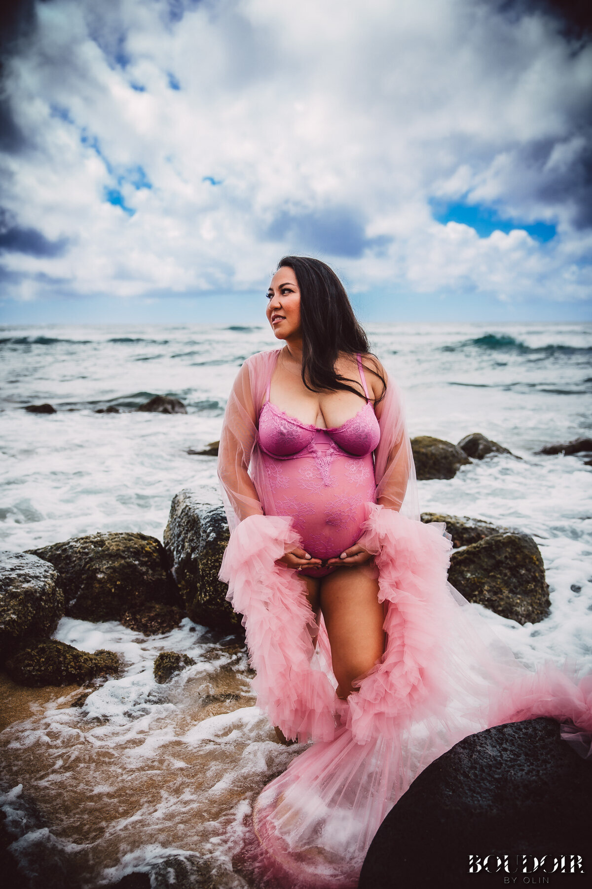 luxury hawaii boudoir photography kauai