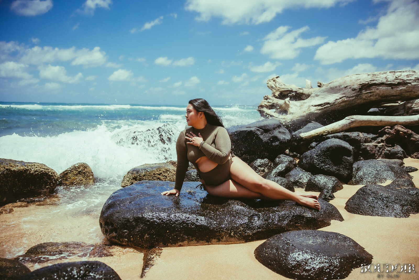 luxury hawaii boudoir photography maui