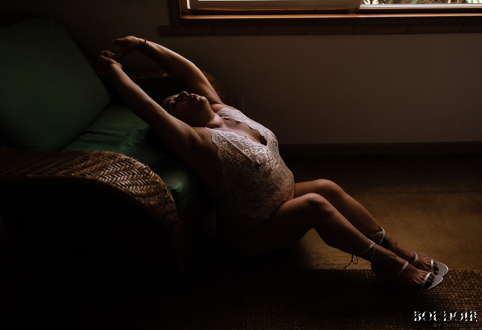 luxury hawaii boudoir photography hilo