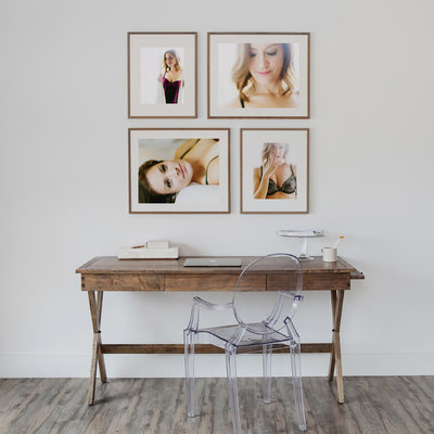san francisco luxury boudoir photo