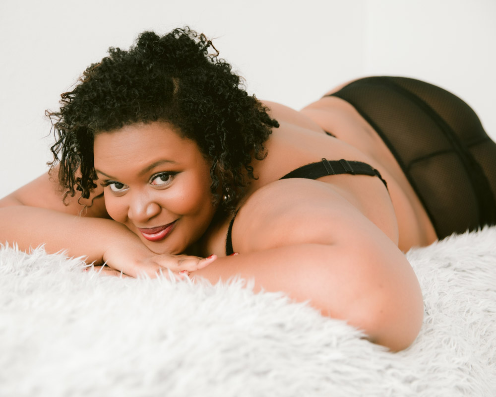 Boudoir Portraits