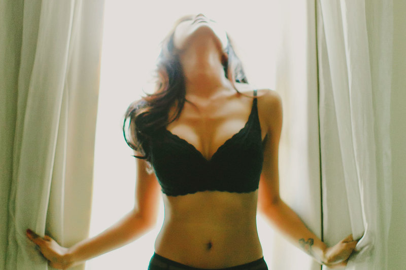 the best sacramento boudoir photo