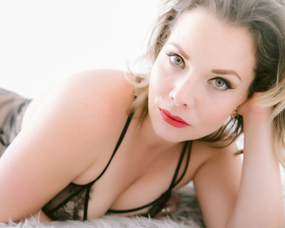 Sacramento Boudoir Photography