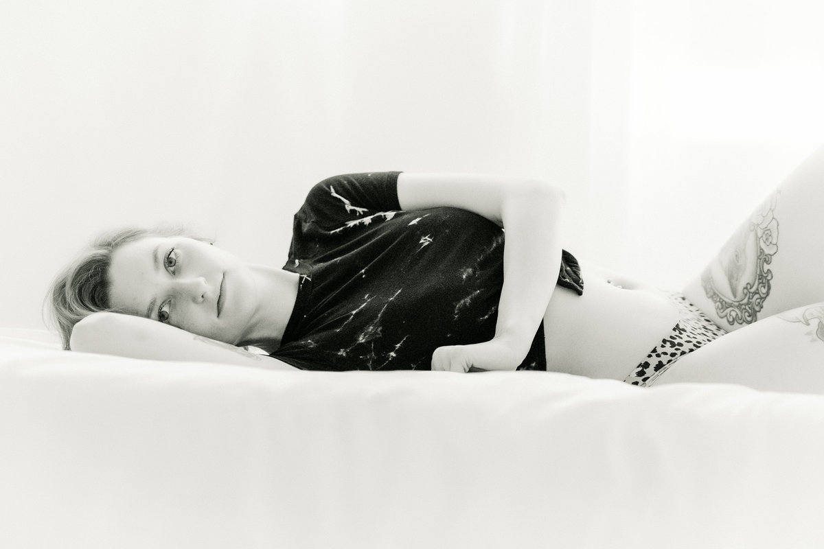 sacramento boudoir photographer