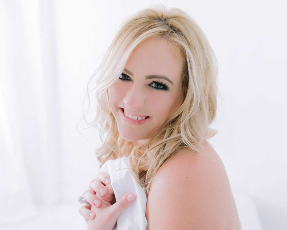 Bright Clean Boudoir