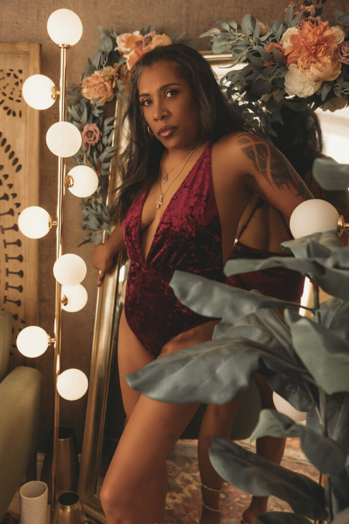 Boudoir Photography Sacramento