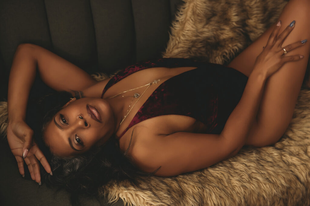 Boudoir Photography Sacramento