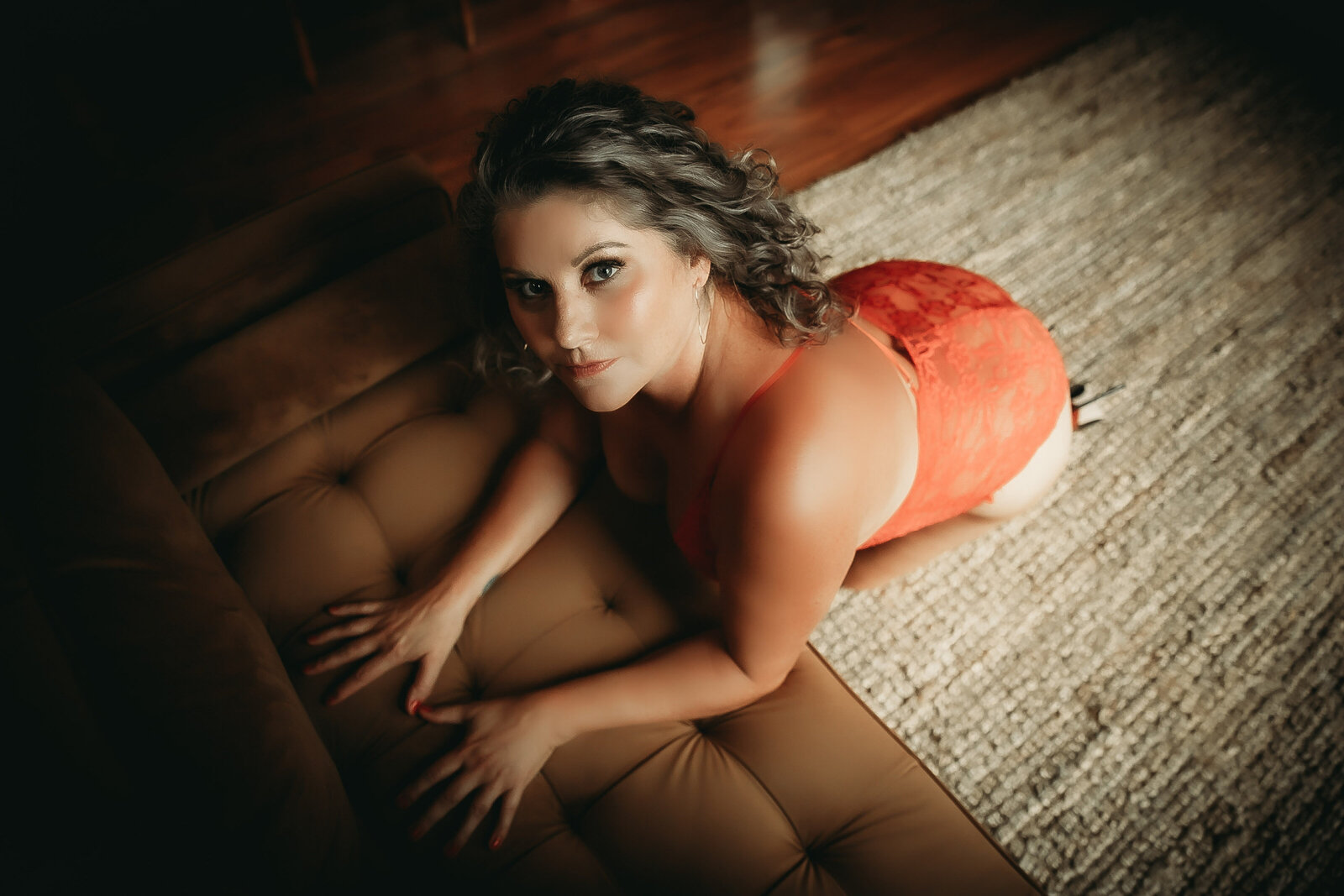 luxury hawaii boudoir photography