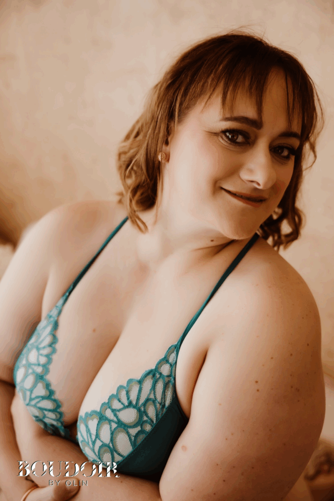 Birthday Boudoir