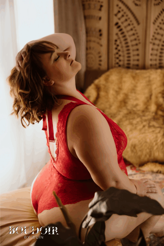 Birthday Boudoir